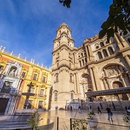 Cubo'S Estudio Carreteria 33 2A Màlaga Exteriér fotografie
