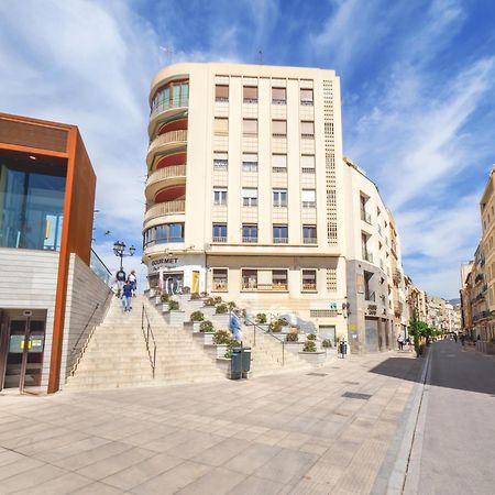 Cubo'S Estudio Carreteria 33 2A Màlaga Exteriér fotografie