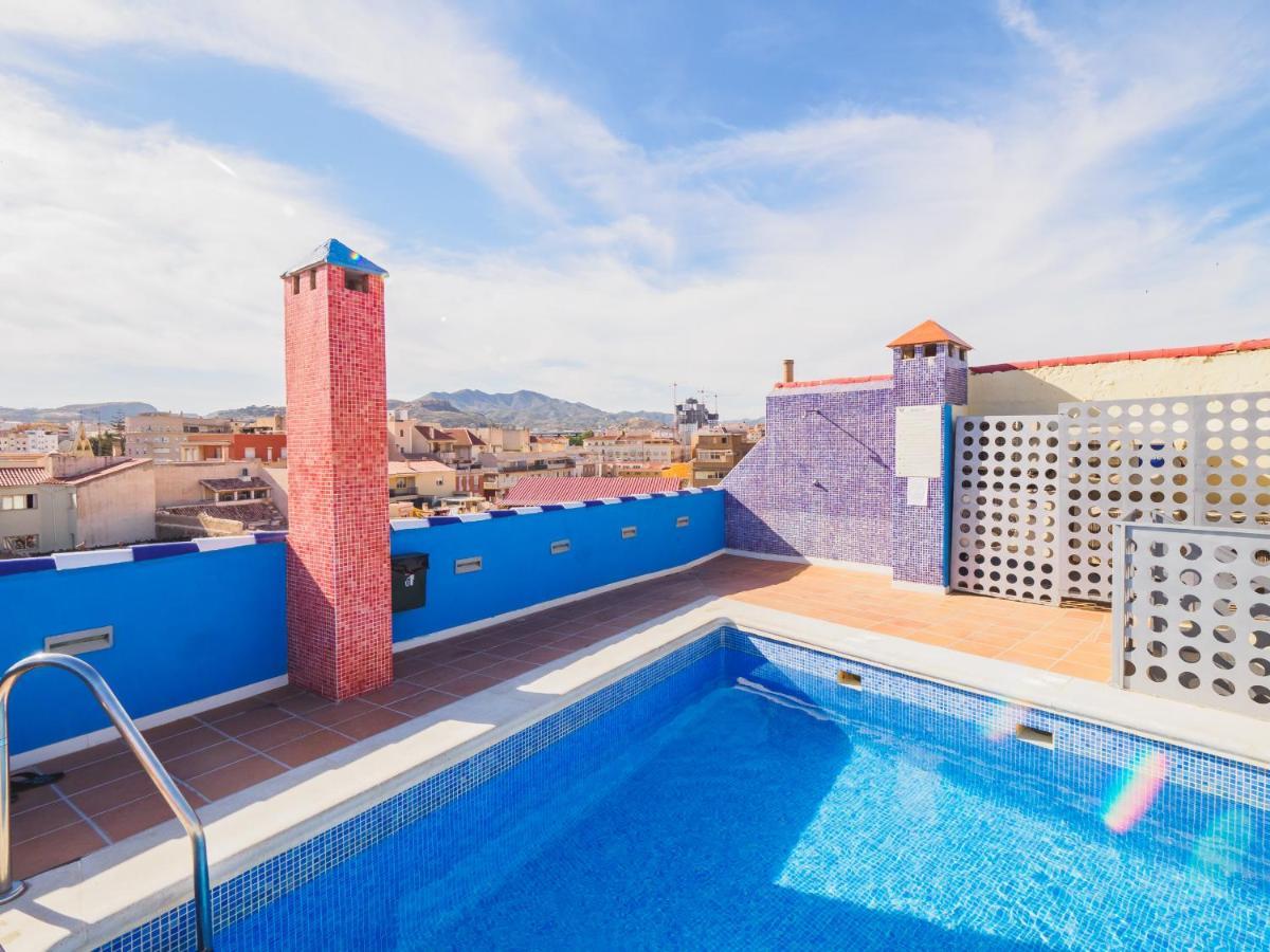 Cubo'S Estudio Carreteria 33 2A Màlaga Exteriér fotografie