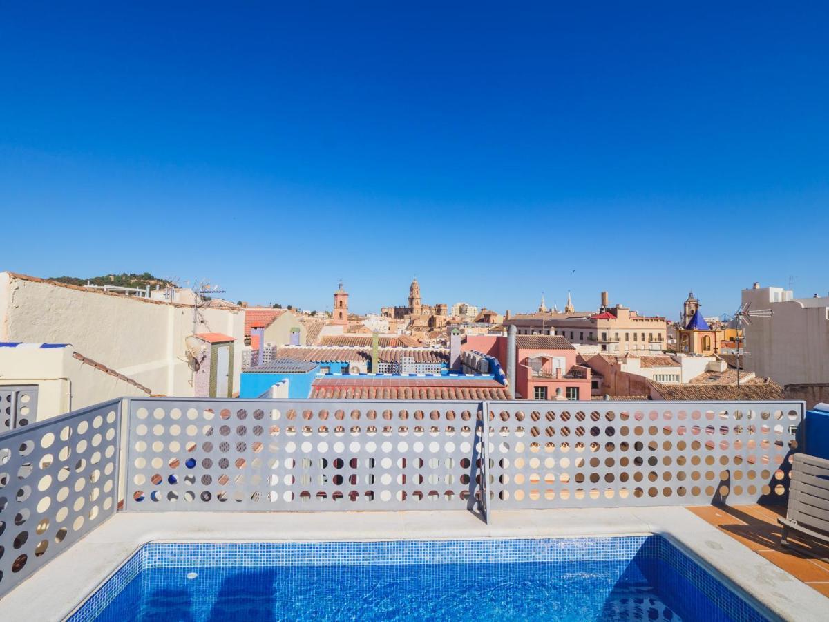 Cubo'S Estudio Carreteria 33 2A Màlaga Exteriér fotografie