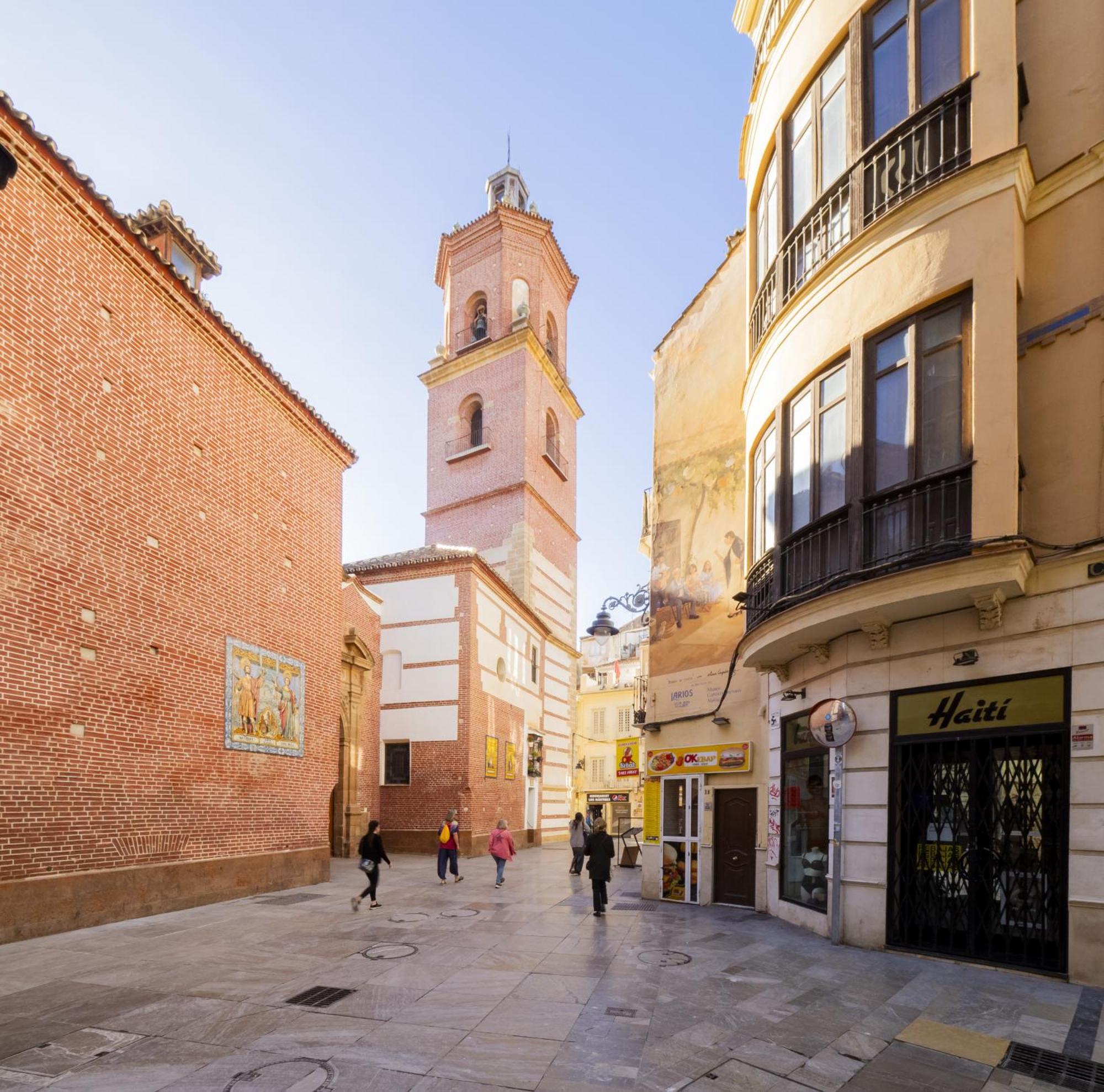 Cubo'S Estudio Carreteria 33 2A Màlaga Exteriér fotografie
