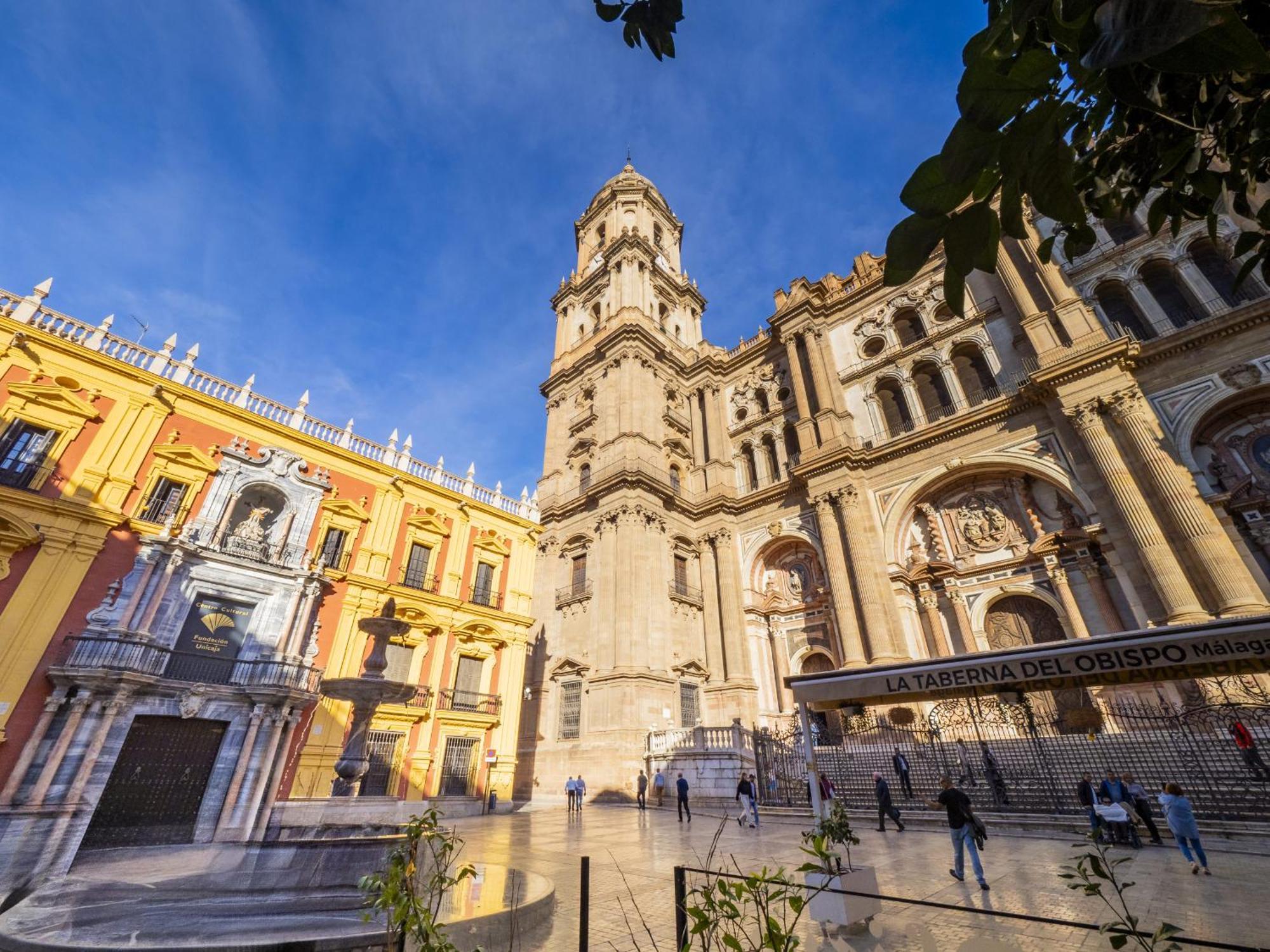 Cubo'S Estudio Carreteria 33 2A Màlaga Exteriér fotografie