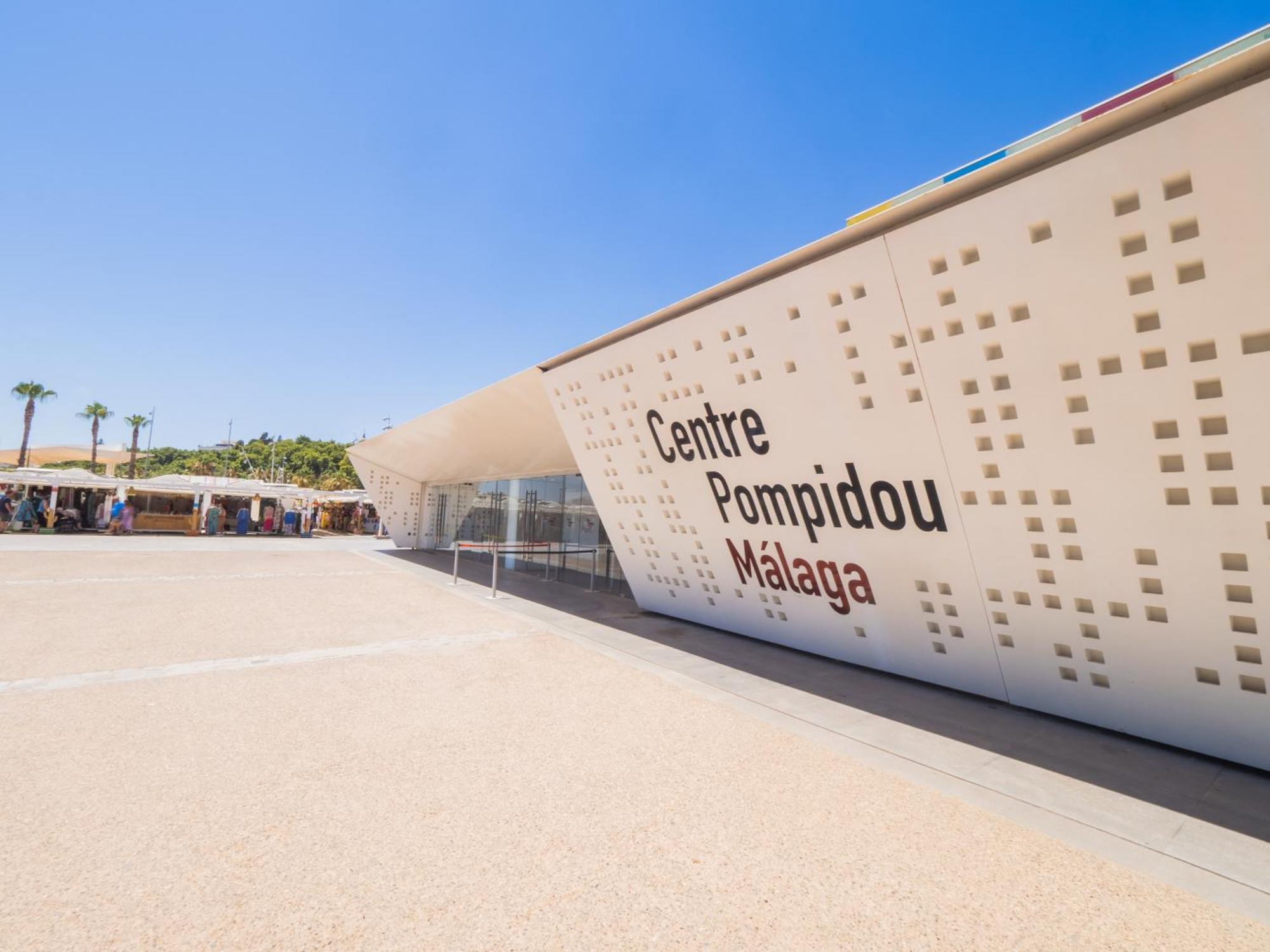 Cubo'S Estudio Carreteria 33 2A Màlaga Exteriér fotografie