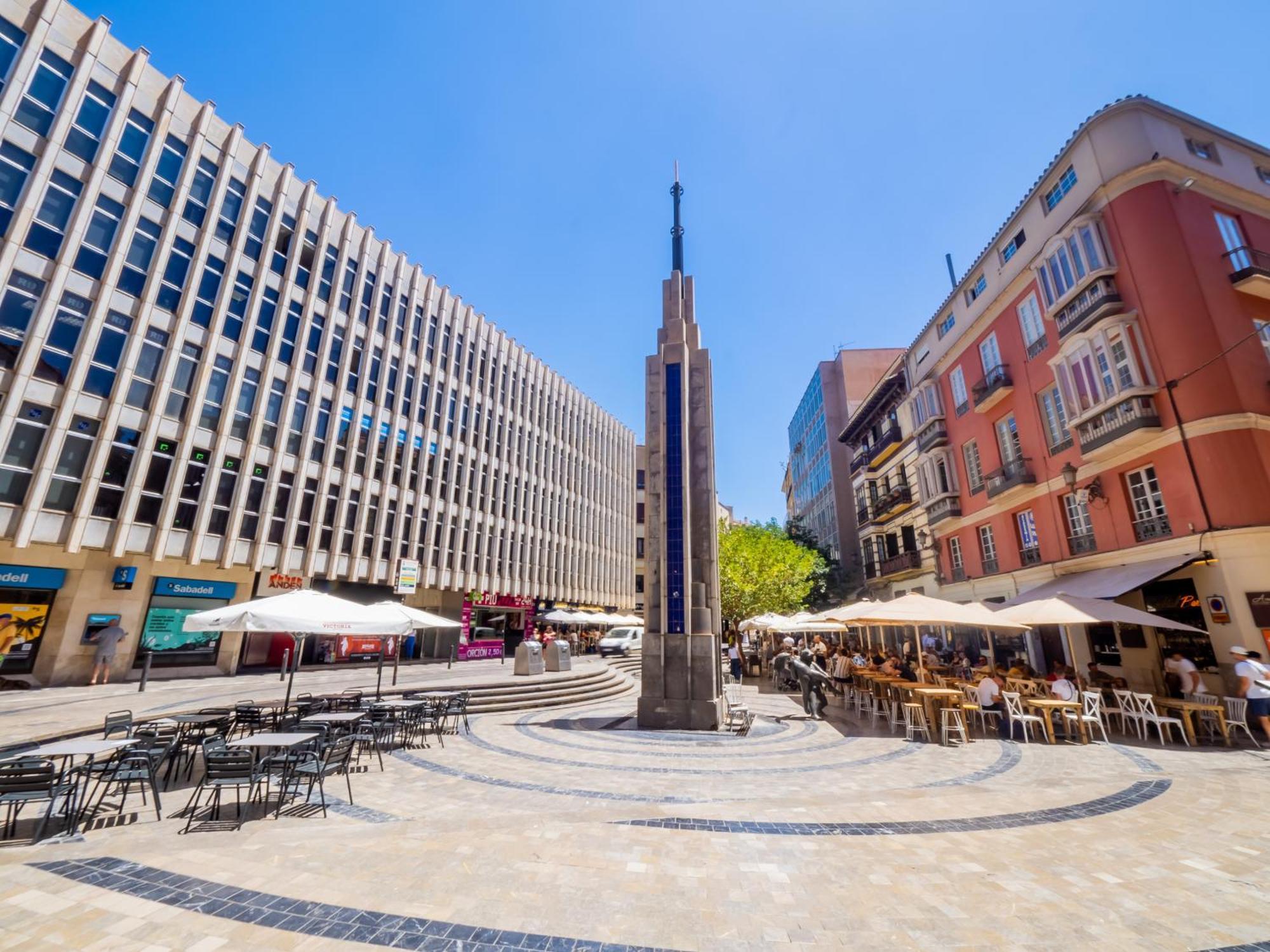 Cubo'S Estudio Carreteria 33 2A Màlaga Exteriér fotografie