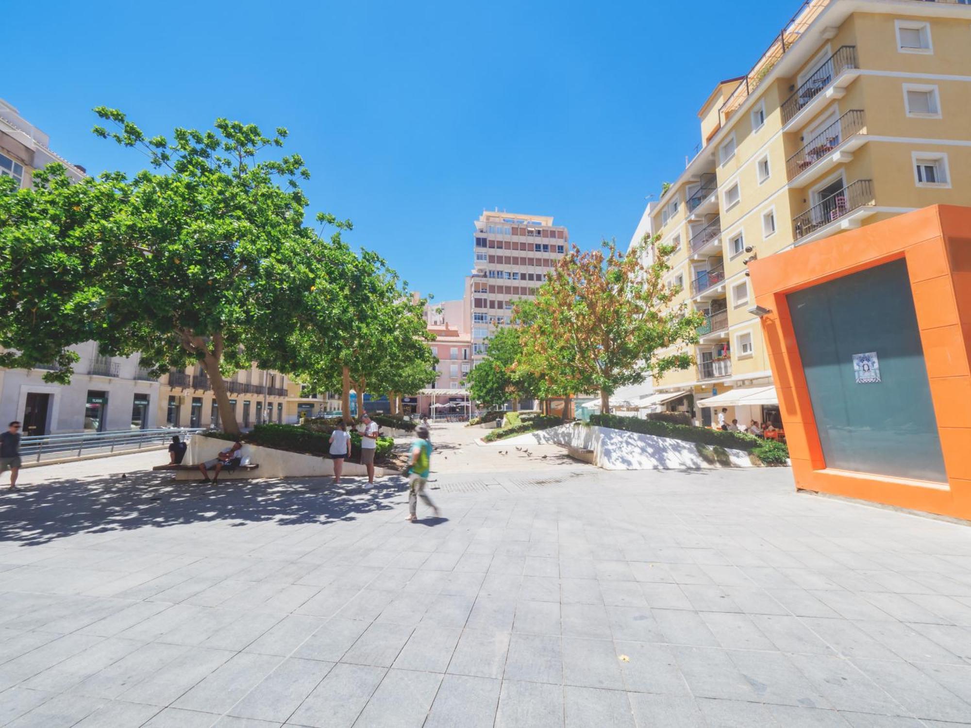 Cubo'S Estudio Carreteria 33 2A Màlaga Exteriér fotografie