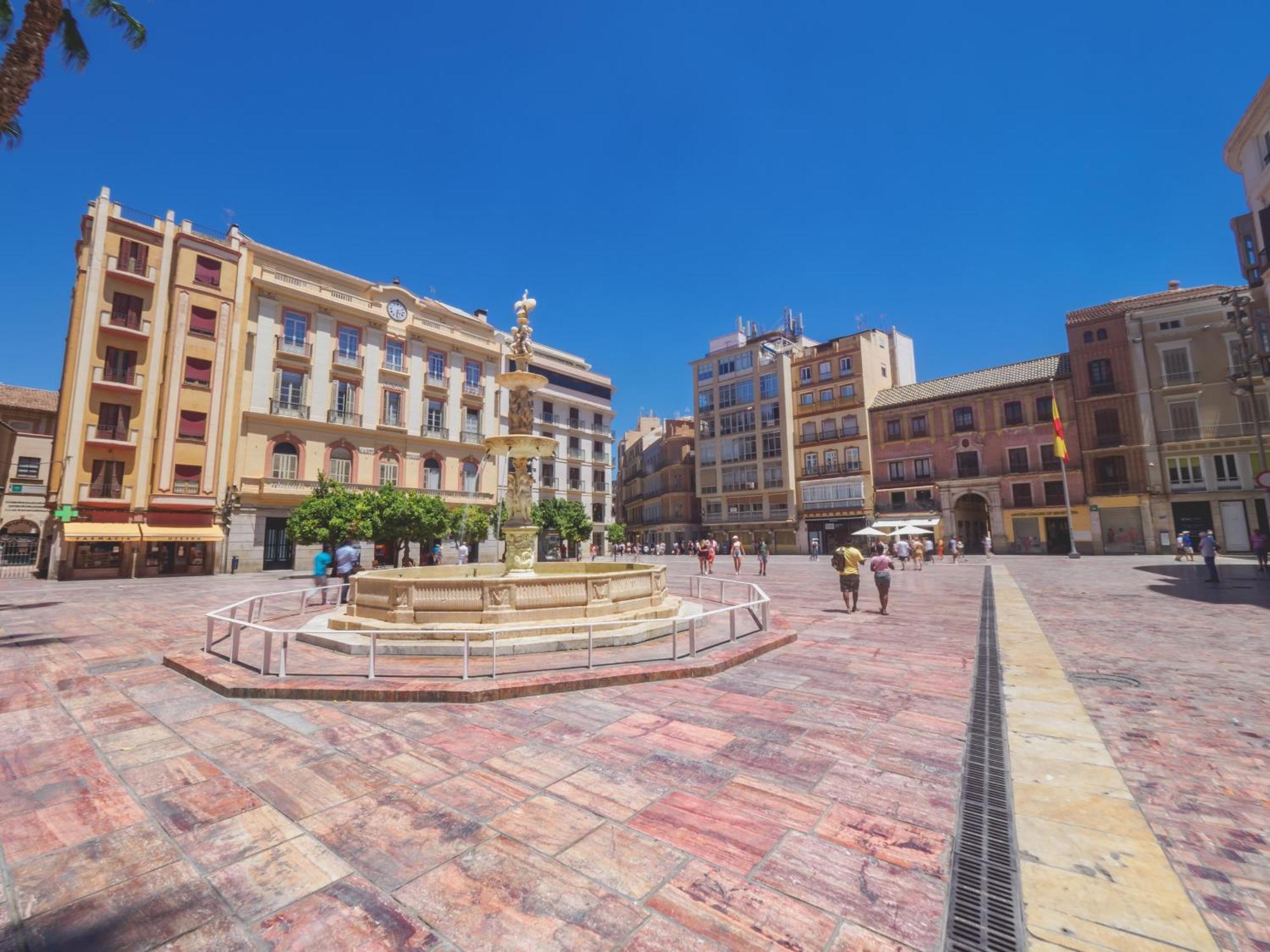 Cubo'S Estudio Carreteria 33 2A Màlaga Exteriér fotografie