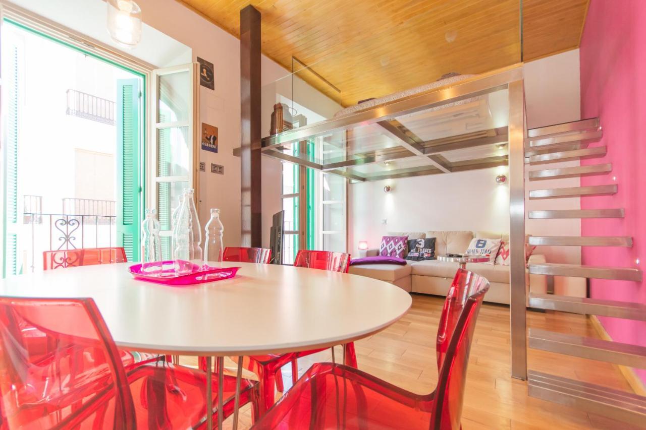 Cubo'S Estudio Carreteria 33 2A Màlaga Exteriér fotografie