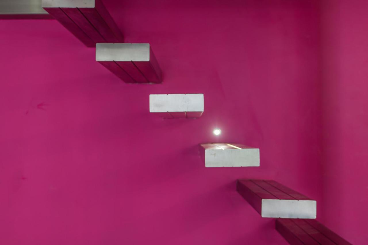 Cubo'S Estudio Carreteria 33 2A Màlaga Exteriér fotografie