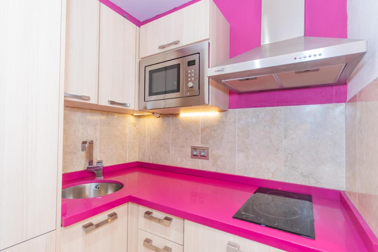 Cubo'S Estudio Carreteria 33 2A Màlaga Exteriér fotografie
