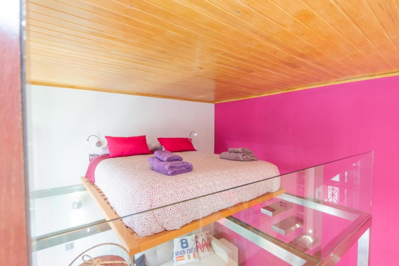Cubo'S Estudio Carreteria 33 2A Màlaga Exteriér fotografie