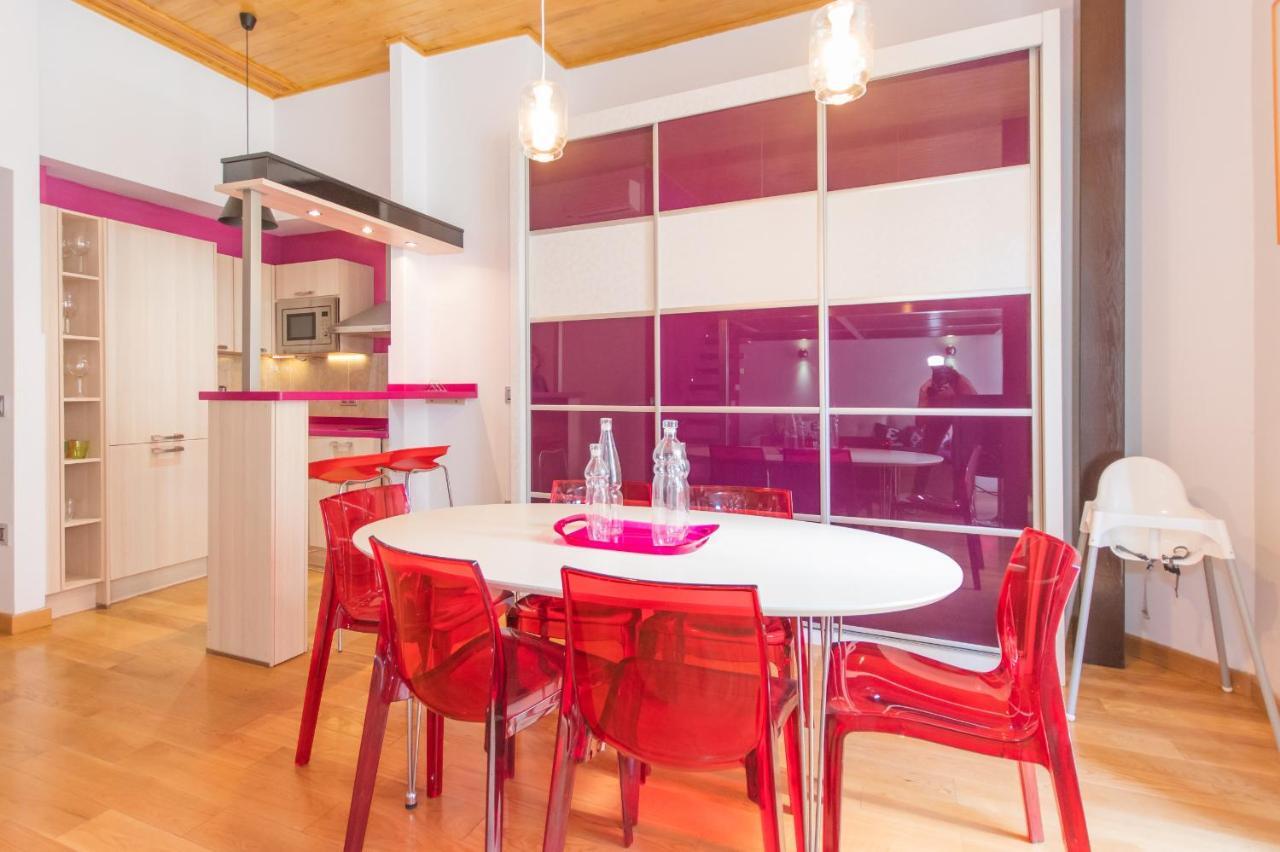 Cubo'S Estudio Carreteria 33 2A Màlaga Exteriér fotografie