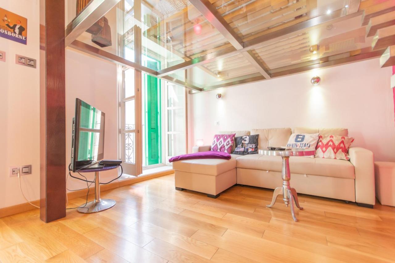 Cubo'S Estudio Carreteria 33 2A Màlaga Exteriér fotografie