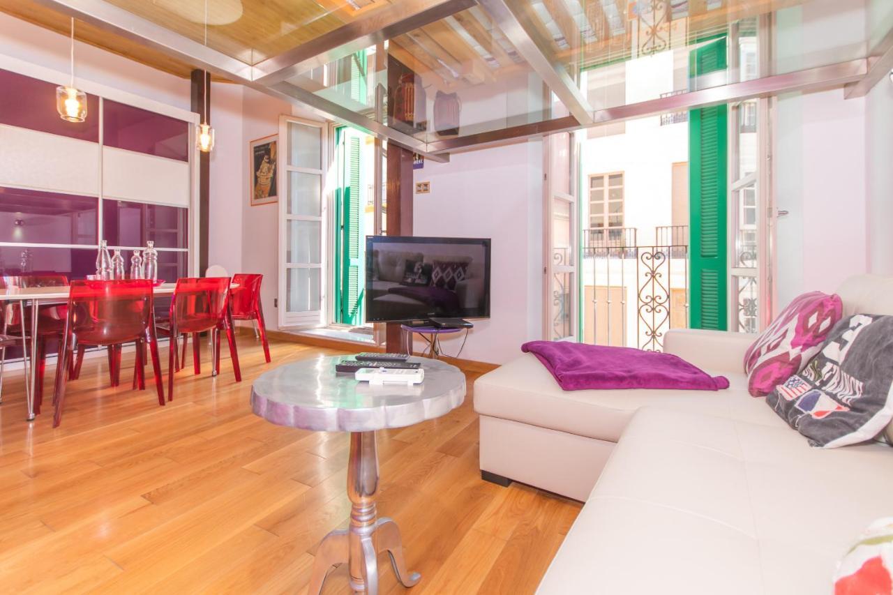 Cubo'S Estudio Carreteria 33 2A Màlaga Exteriér fotografie