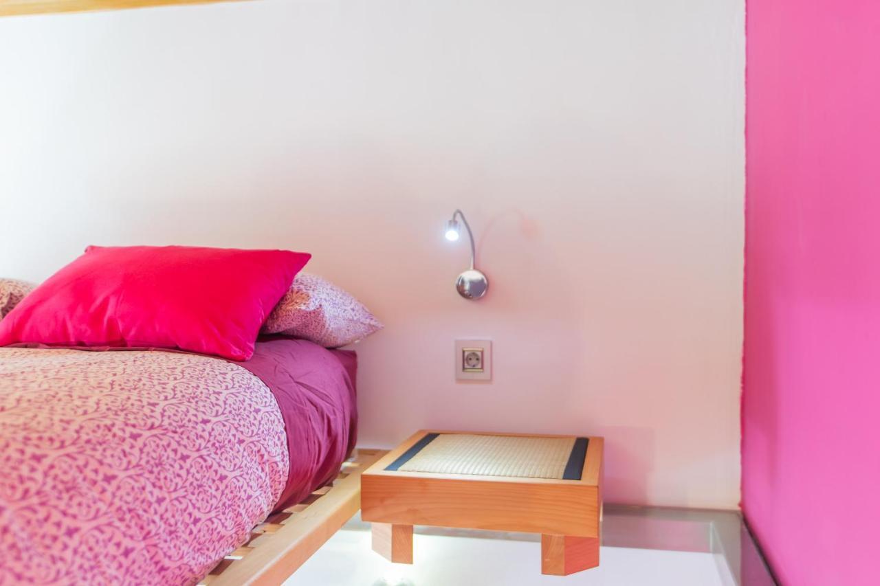 Cubo'S Estudio Carreteria 33 2A Màlaga Exteriér fotografie