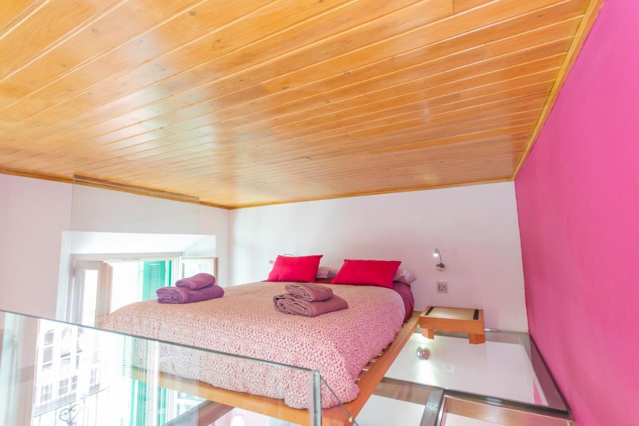 Cubo'S Estudio Carreteria 33 2A Màlaga Exteriér fotografie