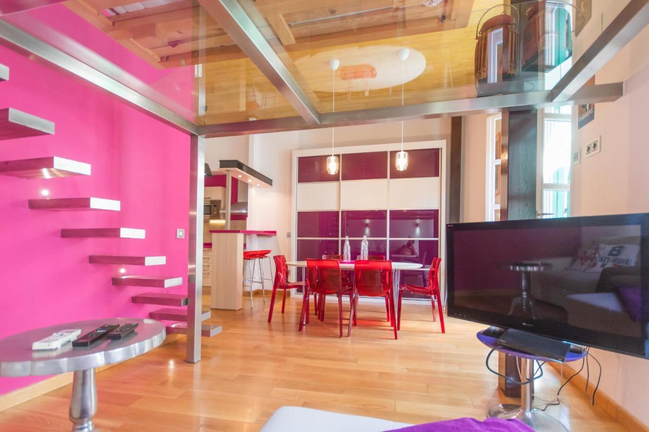 Cubo'S Estudio Carreteria 33 2A Màlaga Exteriér fotografie
