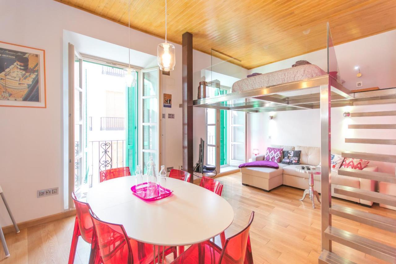 Cubo'S Estudio Carreteria 33 2A Màlaga Exteriér fotografie