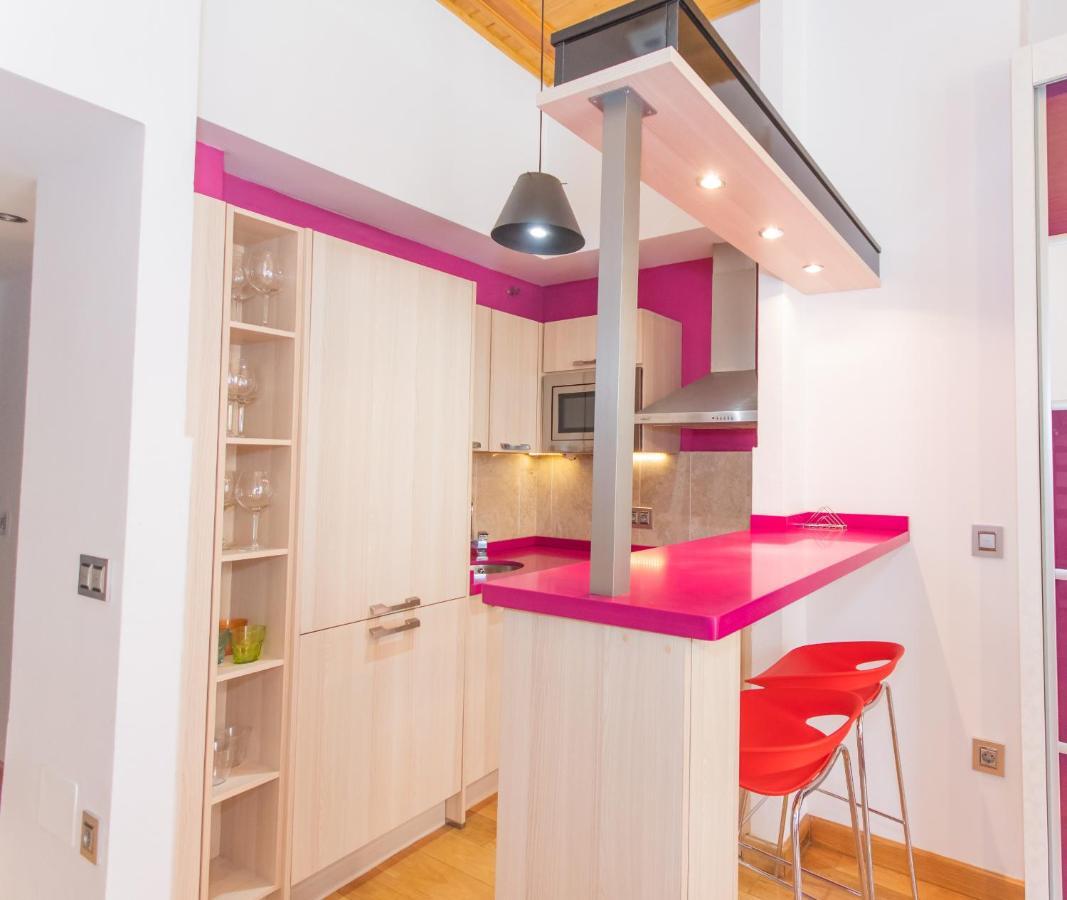 Cubo'S Estudio Carreteria 33 2A Màlaga Exteriér fotografie